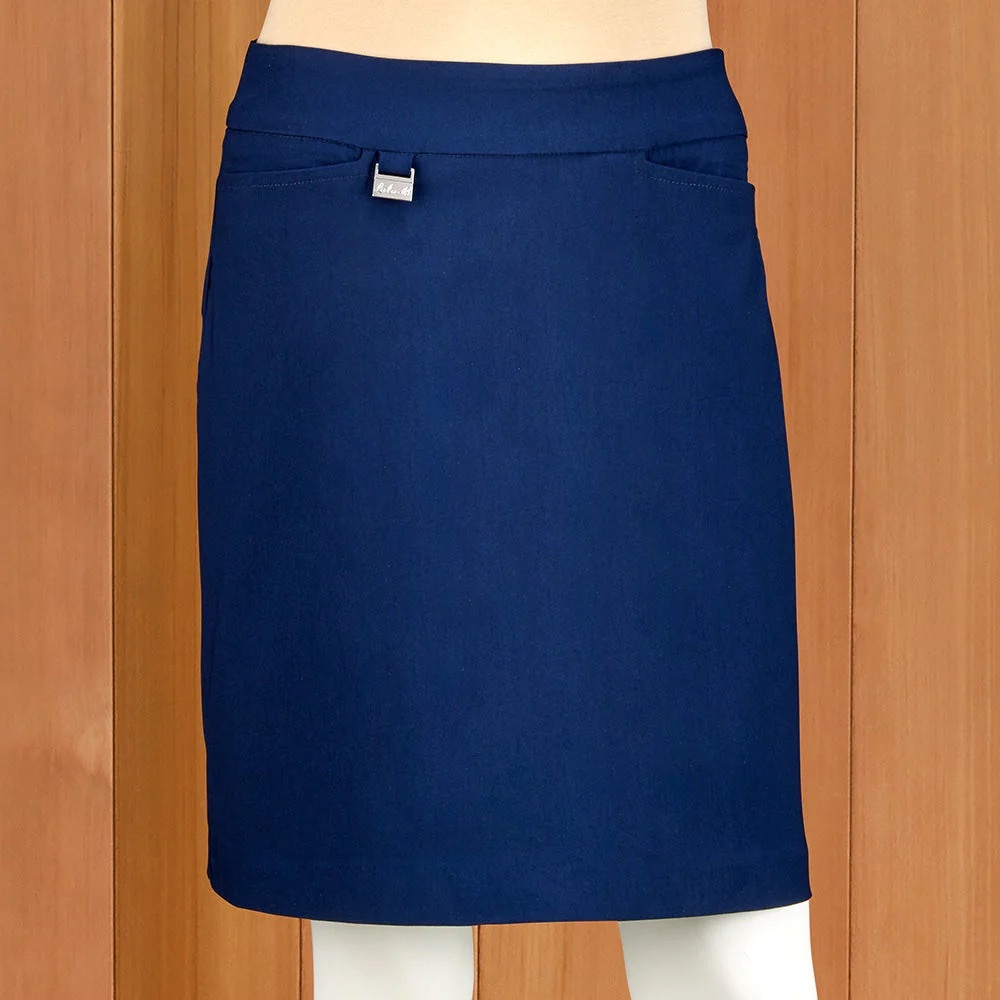 Navy UPF 50+ Skort